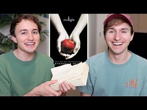 We Read Twilight and We Have Questions