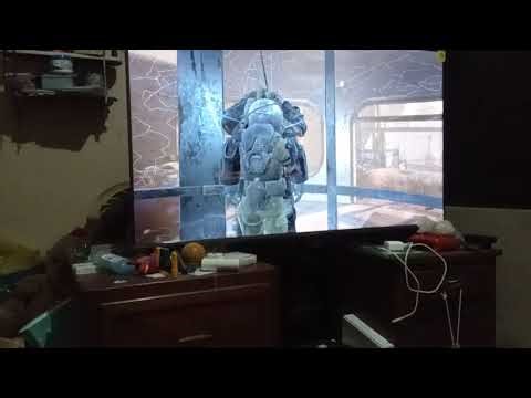 Cómo la armadura x01 Quantum de fallout 4 dlc nuks workd