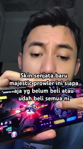 Who hasn't bought the new Majestic Prowler weapon skin yet? Comment below or do you all have it a...