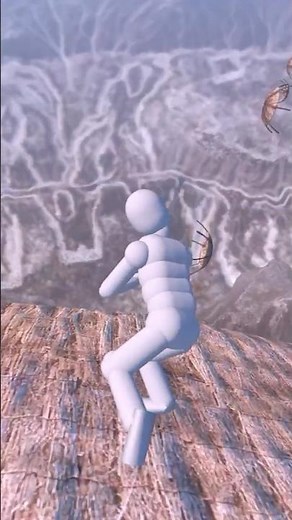 NPC Ragdoll Physics! Epic NPC Falls!