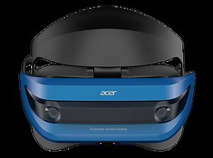 Test de l'Acer Mixed Reality Headset : un casque VR fonctionnel, mais perfectible
