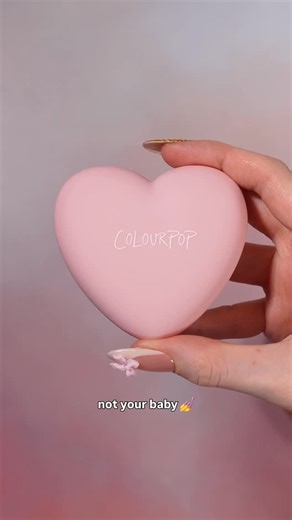 ColourPop Cosmetics on Instagram: "Send this to your crush to buy for you. 💘😉 @micaelaladavisbeauty swatches our limited-edition, back-by-popular-demand Super Shock Blushes, available NOW only at colourpop.com. 🛍️ The BFF of our famous Super Shock Highlighter, these blushes share the same ultra-soft, bouncy texture that you know and love. 💌"