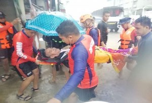 Typhoon Rai intensifies to Cat 5 storm as it slams Philippines