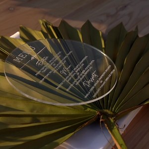 7.2K views · 674 reactions | Don't let this opportunity pass you by. You can create your dream wedding today with our affordable personalised stationery, table numbers, menus, wedding signs, cake toppers, wishing wells and more.  Find out why we have over 30k+ ⭐⭐⭐⭐⭐ reviews. Free artwork and unlimited revisions. Afterpay & Klarna available. Don’t miss out. Click here to find out more https://personalisedfavours.com.au/collections/wedding | Personalised Favours | Facebook