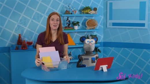 SciShow Kids S01:E11 - Think Like an Engineer