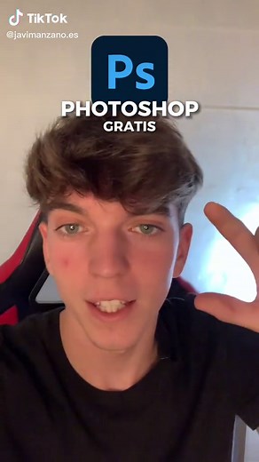 ¡Truco para conseguir el Photoshop GRATIS sin piratear nada! 🙌 . Para hacerme saber que quieres más contenido similar a este comenta un “🙌” o ¡Cualquier comentario positivo! . #photoshop #tipsmarketing #tipsmarketingdigital #crecerentiktok #crecerenredes #paginaswebsutiles #webquedeberiasconocer