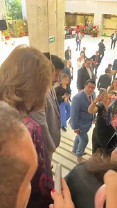 📢🔴 #Entérate|| "Vamos a terminar muy bien": aseguró la gobernadora Rocío Nahle previo a su primer comparecencia 2025 en el H. Congreso del Estado de Veracruz. #Xalapa #Veracruz #Estatales #Noticias #Legislatura #Política #Gobierno #Municipios Esteban Bautista Hernández Naomi Santos Gobierno del Estado de Veracruz #RendicionDeCuentas #transparencia #InformeDeGobierno | Ícono Veracruz