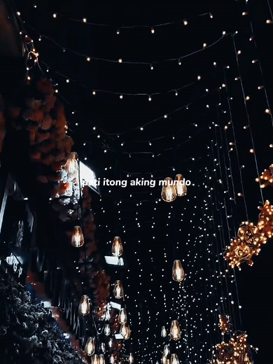 Saksi ang Langit: Lyrics and Music