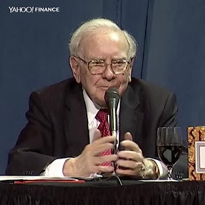 Money talks. Buffett teaches. Watch the 2019 Berkshire Hathaway Annual Shareholders Meeting May 4, 9:45AM-5:30PM ET. | Yahoo Finance
