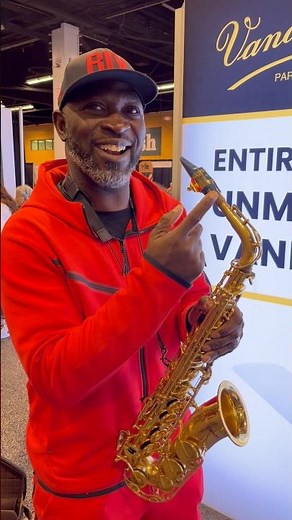 Vandoren Blue Jumbo Java Mouthpiece! #vandoren #saxophone