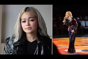 Janine Berdin fulfills dream of having her own band | ABS-CBN Entertainment