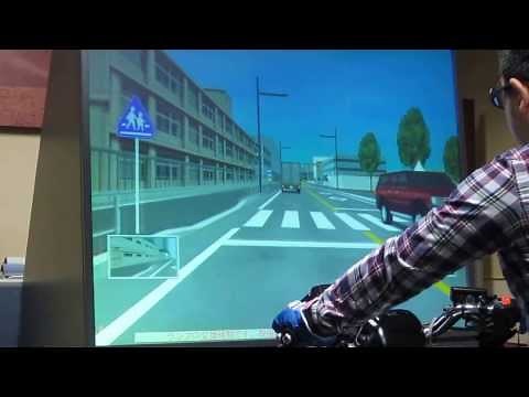 ライディングシミュレーター 1