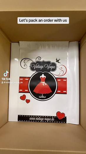 Vintage Vogue - Retro Boutique on Reels