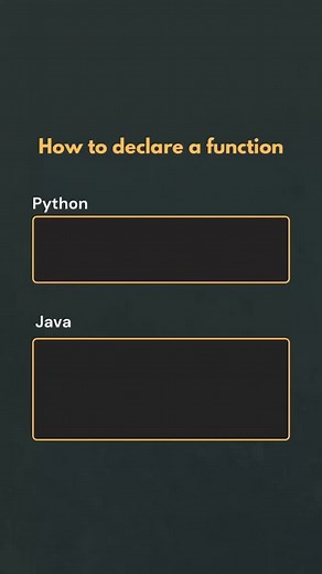 Always pay attention — even a simple function declaration is a step toward mastering code! #LearnToCode #ProgrammingBasics #FunctionDeclaration #CodeSmart | Pybeginners