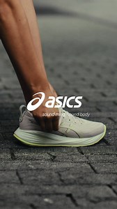 164K views | Experience a soft feel underfoot with the GEL-CUMULUS™ 27 shoe. This neutral everyday trainer is a versatile choice for various running workouts and distances | ASICS | Facebook