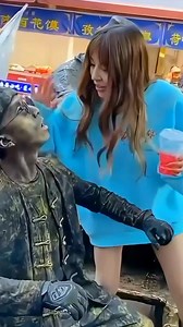 34K views · 114 reactions | Fake Statue Prank! | Cassie Yates | Facebook