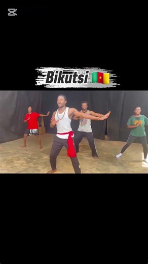 Atelier de danse Bikutsi à Ouagadougou