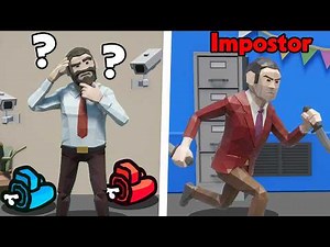 New DISPERSER Role In DEADLY Office Among Us...