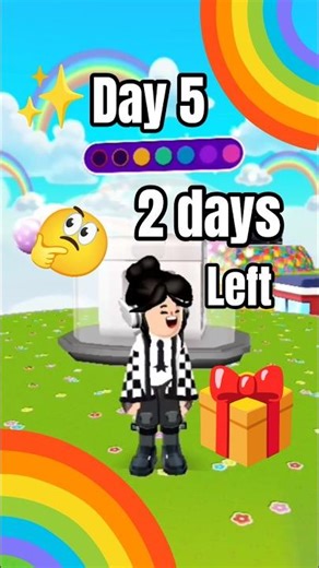 ✨Day 5 New Rainbow Update 🌈 Rainbow crystal 🔮