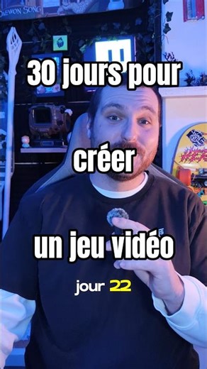J'ai 30 jours pour créer un jeu vidéo sur Unreal Engine | J22