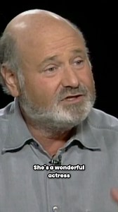 “Kate… she lights up the room.” Rob Reiner tells Charlie Rose why Kate Hudson embodies everything you want a movie star to be—charming, funny, and formidable both comedically and dramatically. #CharlieRose #RobReiner | Charlie Rose
