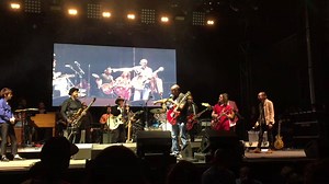 24K views · 685 reactions | Those that were in St. Louis, MO this weekend to attend LouFest got to see the remarkable tribute to Chuck on Saturday night. Check out this clip of Charles Berry Jr. introducing the band, which included some of Chuck’s family members. | Chuck Berry | Facebook
