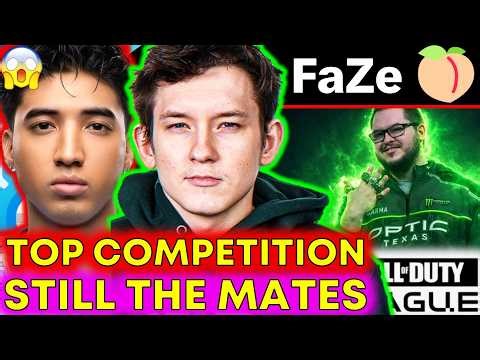 OpTic EXPOSE Biggest Major 2 Rival: Paris LANimals?! 🚨