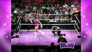 Superhero Spotlight: Selina Majors | WOW - Women Of Wrestling