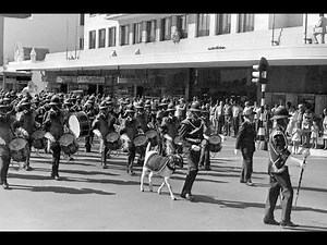 Rhodesian African Rifles March "Sweet Banana" (RARE) (READ DESC)