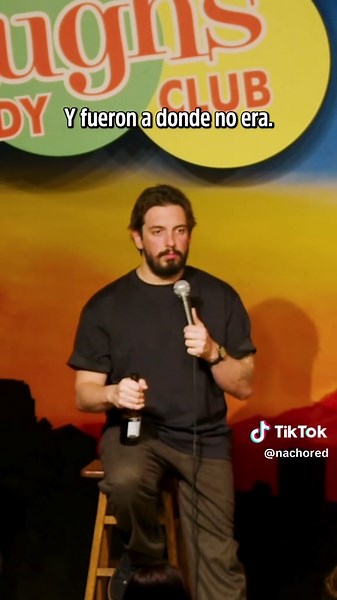 Traumas: “Un HOMELESS me tiró UNA PIEDRA Y CASI 💀” Un homeless en USA? Rarísimo. Nos vemos en tu ciudad. Trae tu mejor trauma. 🇲🇽CDMX (ÚLTMOS TICKETS) 🇺🇸COLUMBUS 🇺🇸DETROIT 🇺🇸CHICAGO 🇺🇸NASHVILLE 🇺🇸ATLANTA 🇺🇸ORLANDO 🇺🇸WASHINGTON DC 🇺🇸NEW YORK CITY (SOLD OUT) 🇺🇸NEW YORK CITY (NUEVA FUNCION) 🇺🇸BOSTON 🇺🇸DENVER 🇺🇸SALT LAKE CITY 🎟️Tickets en BIO y nachored.com🎟️