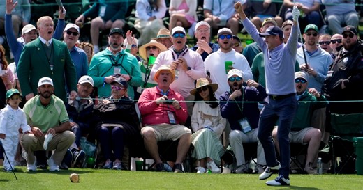 Justin Thomas makes hole-in-one to kick off 2026 Masters Par 3 Contest at Augusta