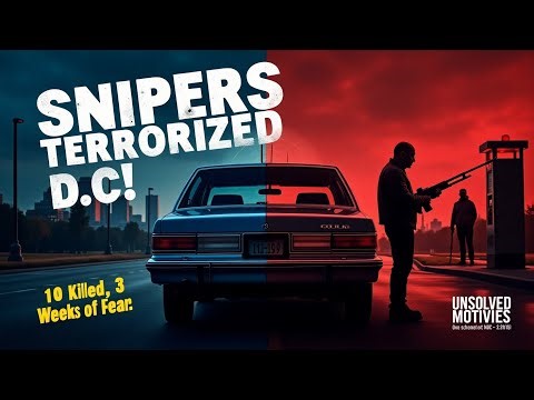 "The D.C. Sniper Reign of Fear: A 2002 Nightmare"