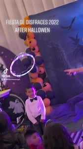 ⭐️| ¡After Halloween Kids! GRAN FIESTA DE DISFRACES...