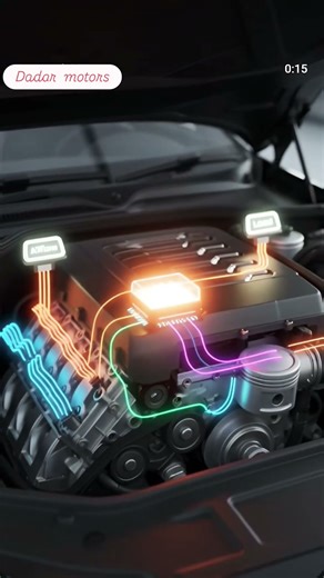 #automobile #technology #knowledge #car #machine #innovation #skills @dadarmotors