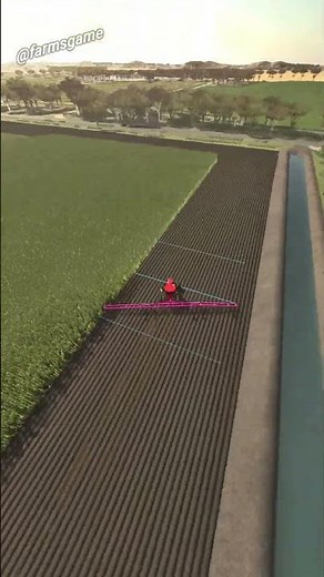 Satisfying Farming Simulator videos #farmingsimulator22 #FS22 #Shorts #Agriculture #countrylife