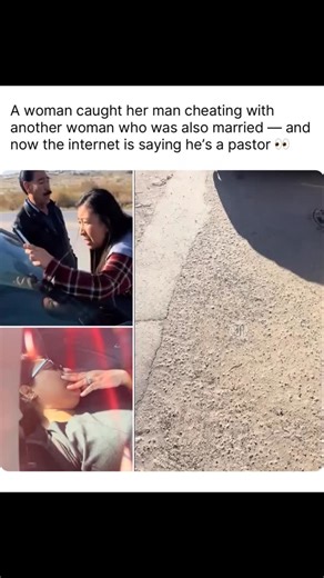 FloridaFoos 🌊 on Instagram: "A woman caught her man cheating with another woman who was also married — and now the internet is saying he’s a pastor 👀 ( via: @mexicanworldstarfoo ) #foocommunity #floridafoos #latinocommunity #cheatersgonnacheat #raza"