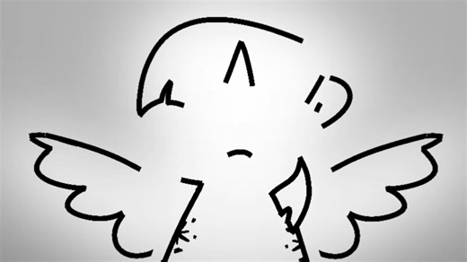 崔克西获得翅膀