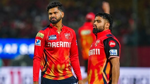 IPL 2025: Special train arranged to get PBKS, DC players from Dharamshala to Delhi