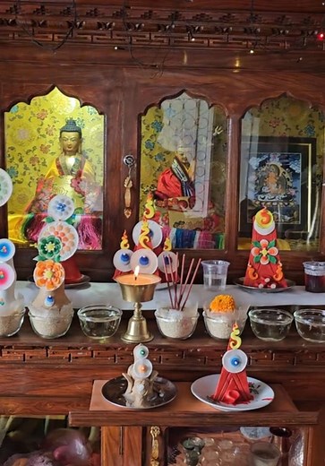 Amitabha Buddha Puja: A Spiritual Journey