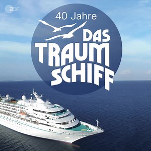 “Das Traumschiff“ wird 40 und wir feiern mit Euch! Zahlreiche Folgen aus allen Jahrzehnten, jetzt in der ZDFmediathek. | ZDF