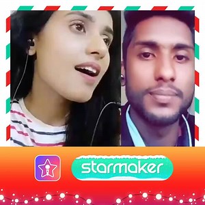 3.8K reactions · 183 shares | Can you sing this song? You can sing better! This app can help you practice singing better! Download now for free now! | StarMaker Global Bring Out The Singer In You | Facebook