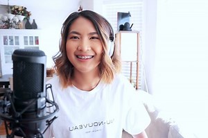 Lirik Lagu 'A Love So Beautiful',  'I Like You So Much, You'll Know It I Like Your Eyes You Look Away When You - Sonora.id