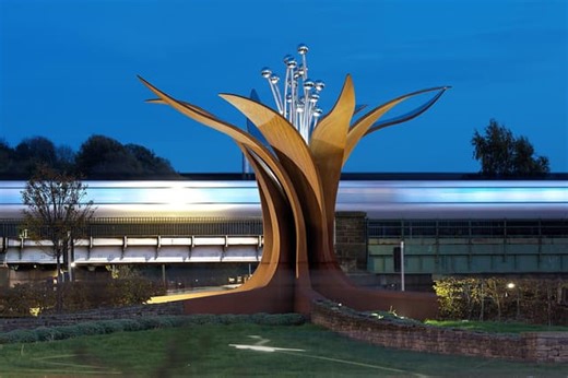 I’ve lived in Chesterfield all my life – here’s why there’s so much more to this lovely Derbyshire town than its Crooked Spire