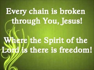 Freedom - William Matthews / Bethel (Lyrics)