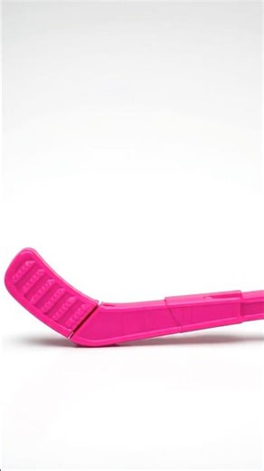 Pink Hockey Sticks 🏑💗 Toy Transforms Into a Sport‑Mech Robot