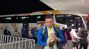 ¡Llegamos! 👊🏼 | Jonathan Rodríguez