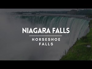 Horseshoe Falls | Niagara Falls Travel Guide