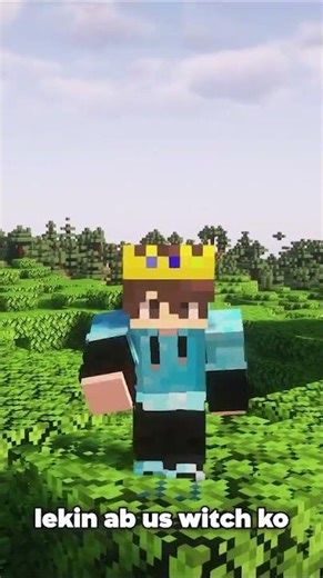 Does IRON GOLEM Really Protect You?😨 #shorts