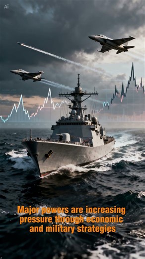 New Cold War? U.S. vs Global Powers Explained | Rising Tensions 2026