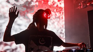 Get to know Rezz and her hypnotic electronic dance music before she returns to El Paso Nov. 22